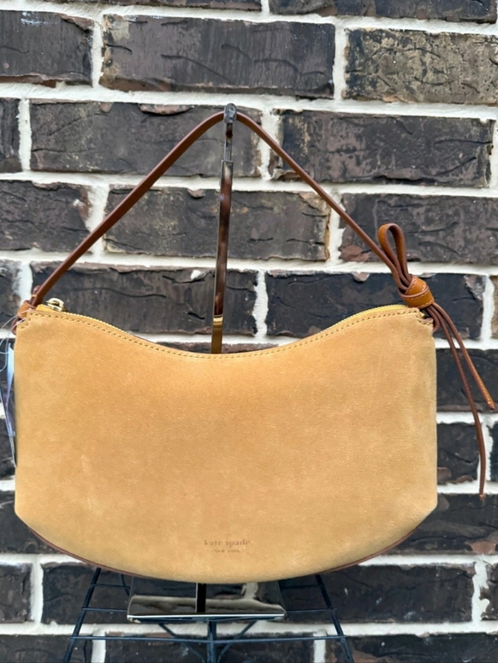 Kate Spade Loop Shoulder Bag